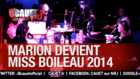 Marion devient Miss Boileau 2014 !