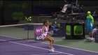 Agnieszka Radwanska 2013 Sony Open Tennis Hot Shot