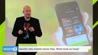 Spotify Sets Mobile Music Free. What Took So Long?