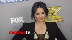 Demi Lovato THE X FACTOR Season 3 Finale