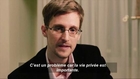 Message de Noël d'Edward Snowden (VF) [HD]