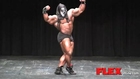 IFBB Pro Kai Greene Guest Poses at the 2013 Fresno Classic