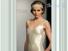 Bridal Fashion Week Fall 2013: Sexy Wedding Gowns