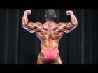 Arnold Classic 2012: Gustavo Buddell's Posing Routine