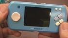 Classic Game Room - VG POCKET CAPLET handheld console review