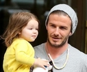 David Beckham Fears Daughter Dating