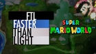 FTL - Speedrun de Super Mario World en 12 minutes, par Aspic
