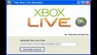 Xbox Live Gold Generator - Download Now
