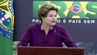 Dilma: ‘vozes das ruas precisam ser ouvidas’