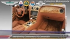 2008 Bentley Continental GTC Convertible - Collection Motorsports, North Olmsted