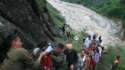 Thousands stranded in India after monsoon floods