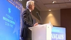 Forum du renouveau européen - Intervention de Michel Barnier