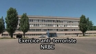 Exercice simulation d'attaques terroristes NRBCE à Lyon.