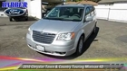 2010 Chrysler Town & Country Touring - Barber Ford, Ventura