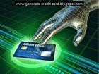 Credit Card Number Generator With CVV 2013