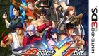CGR Undertow - PROJECT X ZONE review for Nintendo 3DS