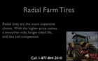Tractor Tires-How To Buy | Hartford CT | 1-877-844-2010