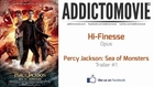 Percy Jackson: Sea of Monsters - Trailer #1 Music #1 (Hi-Finesse - Opus)