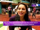 Tarak Mehta Ka Ooltha Chashama : Rain dance sequence to be shot on the sets