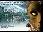 La Belle et la Bête - Festival de Gavarnie 2013 - Chronique NRJ