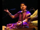 Kaushiki Chakrabarty sings 'Yaad Piya Ki Aaye' (1)