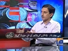 Aaj Kamran Khan Kay Sath-25 Jul 2013-Part 2