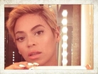 Beyonce Chops Her Hair Off