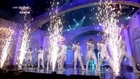 130809 ZE:A - Step By Step & The Ghost Of Wind @ Music Bank Comeback Stage [1080P]