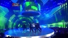Super Junior VS TVXQ at Korean Music Festival 2012