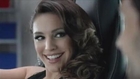 Swimsuit model Kelly Brook stars in sexy Axe commercial