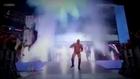 WWE Batista Returns to WWE Raw 1_20_14 Confronts Orton and Triple H