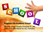 Christian school in Orange County