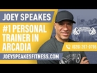 Who is Joey Speakes? #1 Arcadia Personal Trainer // JOEY SPEAKES FITNESS