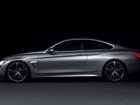 BMW 4 Series Coupe Concept Car Visuals