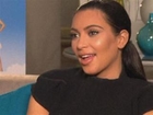 Kim Kardashian Opens Up About Her Pregnancy